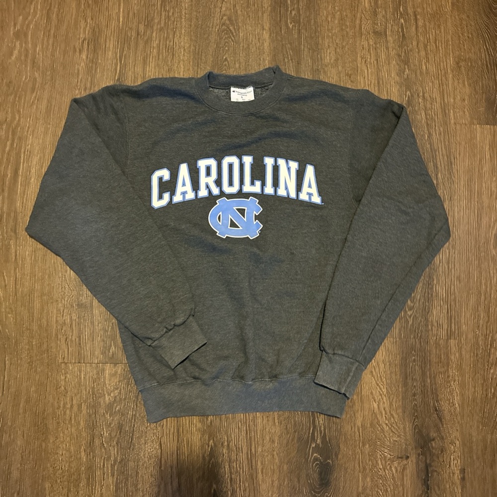 North Carolina Crewneck